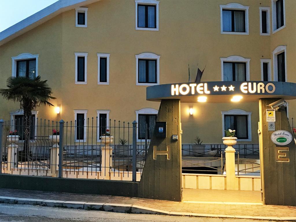 Hotel Euro San Giovanni Rotondo Exterior photo