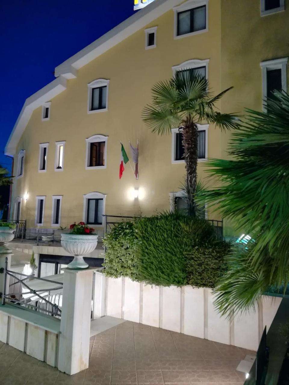 Hotel Euro San Giovanni Rotondo Exterior photo