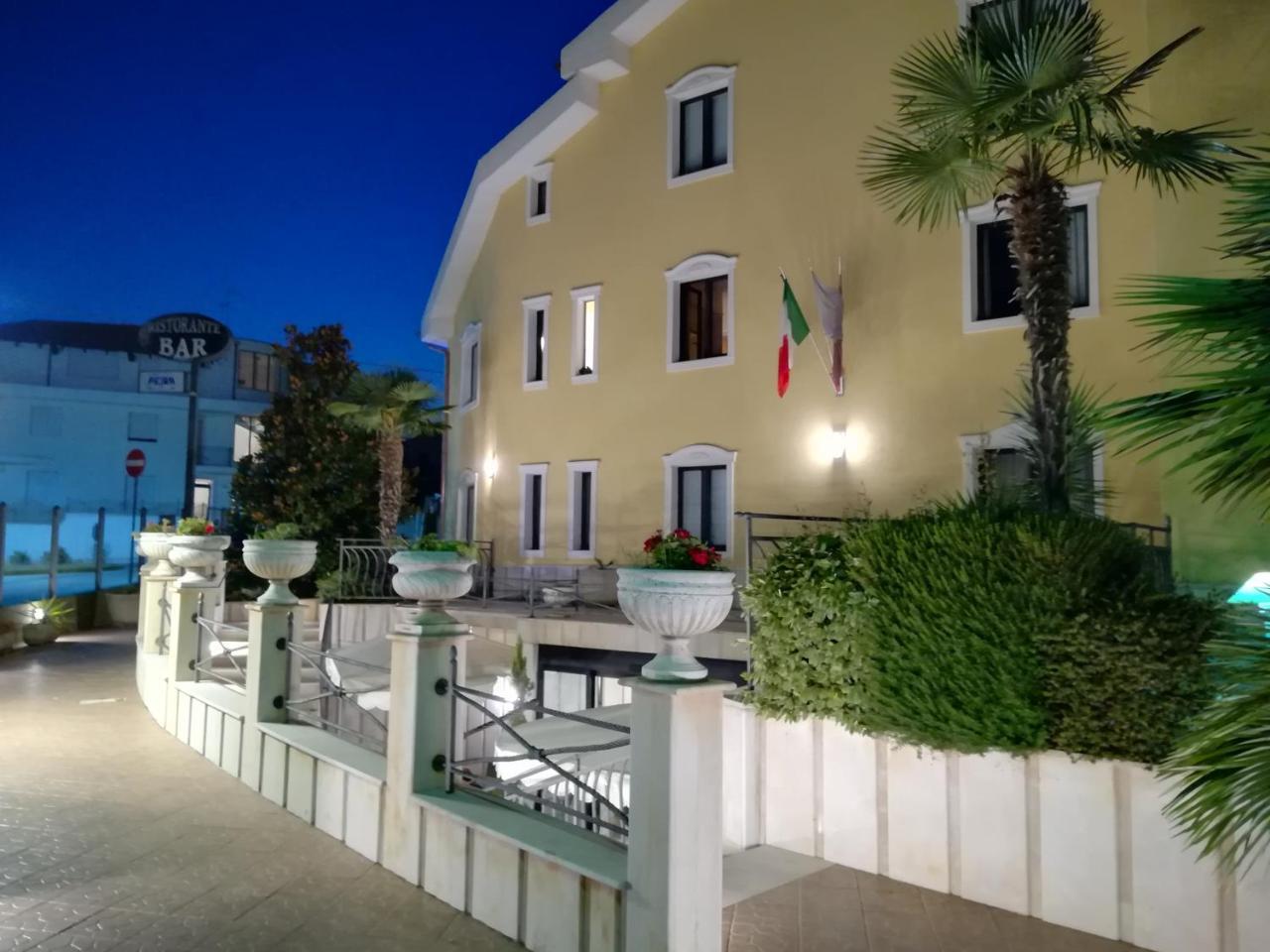 Hotel Euro San Giovanni Rotondo Exterior photo